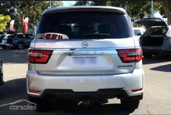 2026 Nissan Patrol Warrior