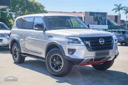 2026 Nissan Patrol Warrior