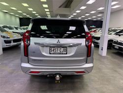 2021 Mitsubishi Pajero Sport GLS