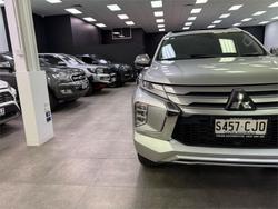 2021 Mitsubishi Pajero Sport GLS