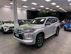 2021 Mitsubishi Pajero Sport GLS