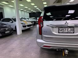 2021 Mitsubishi Pajero Sport GLS