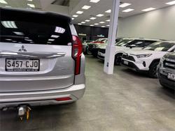 2021 Mitsubishi Pajero Sport GLS