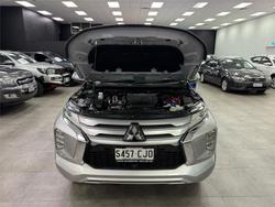 2021 Mitsubishi Pajero Sport GLS