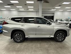 2021 Mitsubishi Pajero Sport GLS