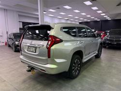 2021 Mitsubishi Pajero Sport GLS