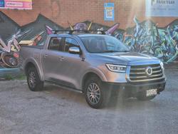 2021 GWM Ute Cannon