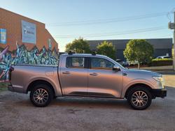 2021 GWM Ute Cannon