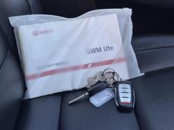 2021 GWM Ute Cannon