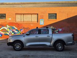 2021 GWM Ute Cannon