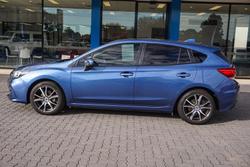 2017 Subaru Impreza 2.0i Premium