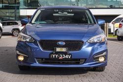 2017 Subaru Impreza 2.0i Premium