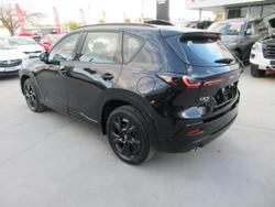 2026 Mazda CX-5 G25 GT SP