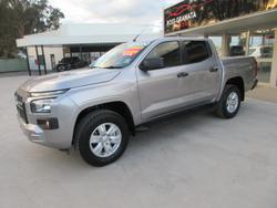 2026 Mitsubishi Triton GLX+