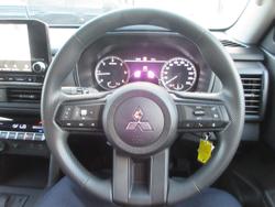 2026 Mitsubishi Triton GLX+