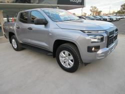 2026 Mitsubishi Triton GLX+