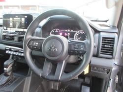 2026 Mitsubishi Triton GLX+