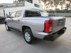 2026 Mitsubishi Triton GLX+