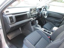 2026 Mitsubishi Triton GLX+