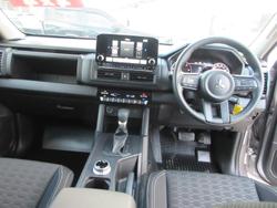 2026 Mitsubishi Triton GLX+