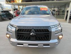 2026 Mitsubishi Triton GLX+