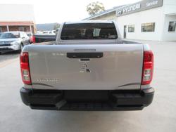 2026 Mitsubishi Triton GLX+
