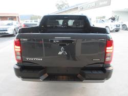 2026 Mitsubishi Triton GSR