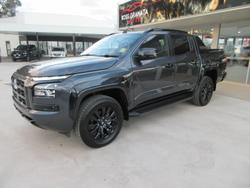 2026 Mitsubishi Triton GSR