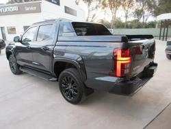 2026 Mitsubishi Triton GSR
