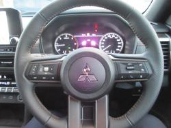 2026 Mitsubishi Triton GSR