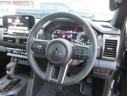 2026 Mitsubishi Triton GSR