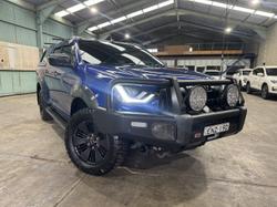 2021 Isuzu D-MAX X-TERRAIN