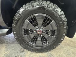 2021 Isuzu D-MAX X-TERRAIN