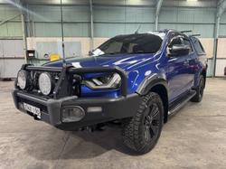 2021 Isuzu D-MAX X-TERRAIN