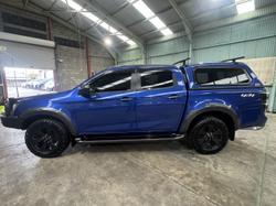 2021 Isuzu D-MAX X-TERRAIN