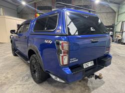 2021 Isuzu D-MAX X-TERRAIN