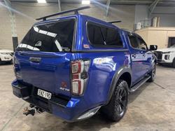 2021 Isuzu D-MAX X-TERRAIN