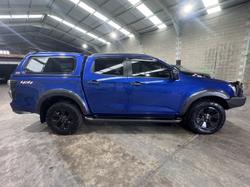 2021 Isuzu D-MAX X-TERRAIN