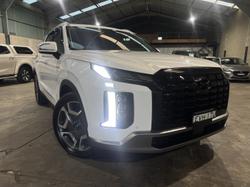 2022 Hyundai Palisade Elite
