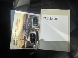 2022 Hyundai Palisade Elite
