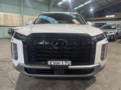 2022 Hyundai Palisade Elite