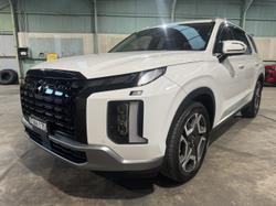 2022 Hyundai Palisade Elite