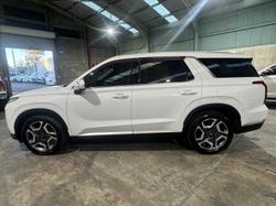 2022 Hyundai Palisade Elite