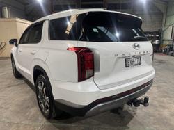 2022 Hyundai Palisade Elite