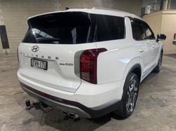 2022 Hyundai Palisade Elite