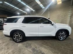 2022 Hyundai Palisade Elite