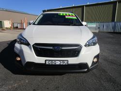 2020 Subaru XV 2.0i