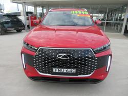 2024 Chery Tiggo 4 Pro Ultimate