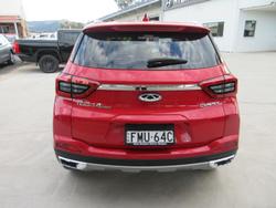 2024 Chery Tiggo 4 Pro Ultimate