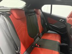 2024 BMW 1 Series 118 M Sport